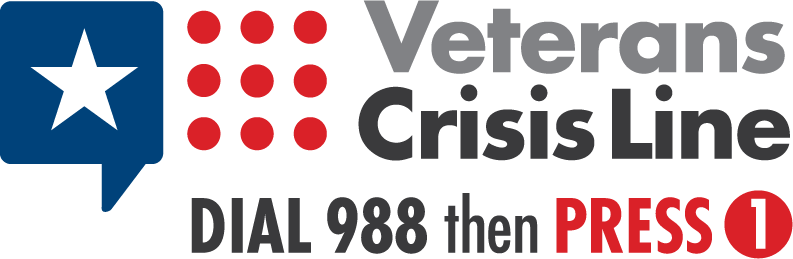 veterans crisis line banner