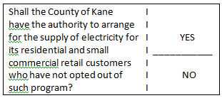 Ballot Image