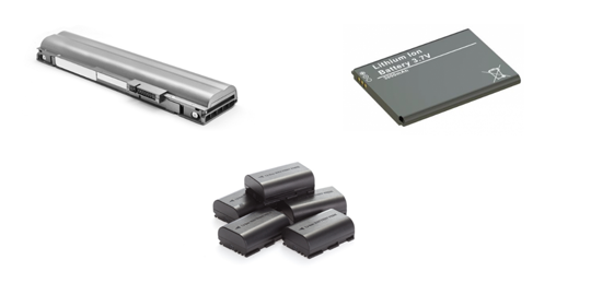 Lithium Batteries Image