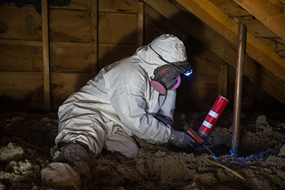 Air Sealing Image
